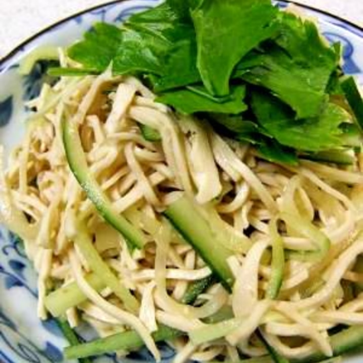 簡単中華 干し豆腐のオイスターソース炒め レシピ 作り方 By カムトフニャンフニャン 楽天レシピ